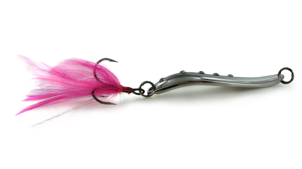 Jenzi Phantom-F Blinker Diamond L Silver/Silver Spoon 3 Jenzi Phantom-F Blinker Diamond L Silver/Silver Spoon