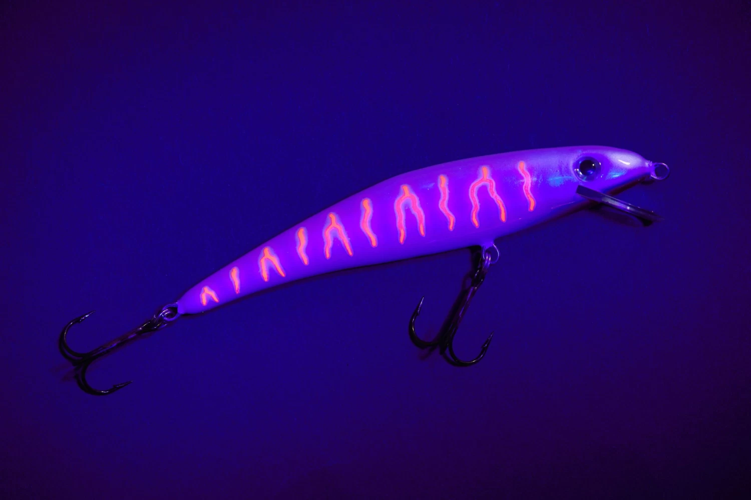 Balzer MK Adventure UV Booster Hardbait Medium Runner 11cm 6 Balzer MK Adventure UV Booster Hardbait Medium Runner 11cm - Image 4