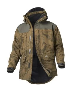 Fishing Jacket Geoff Anderson Dozer Rough Leaf 9 Fishing Jacket Geoff Anderson Dozer Rough Leaf -Sports-Fishing Equipment c7aad1af664dea24