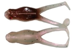 Tournament Baits Frog 5", 2 Pcs!