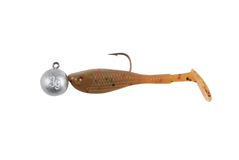 Fox Rage Micro Fry Mixed UV Colour Pack Loaded Softbaits 4cm (3g) (4 Pieces) 7 Fox Rage Micro Fry Mixed UV Colour Pack Loaded Softbaits 4cm (3g) (4 Pieces) - Image 5