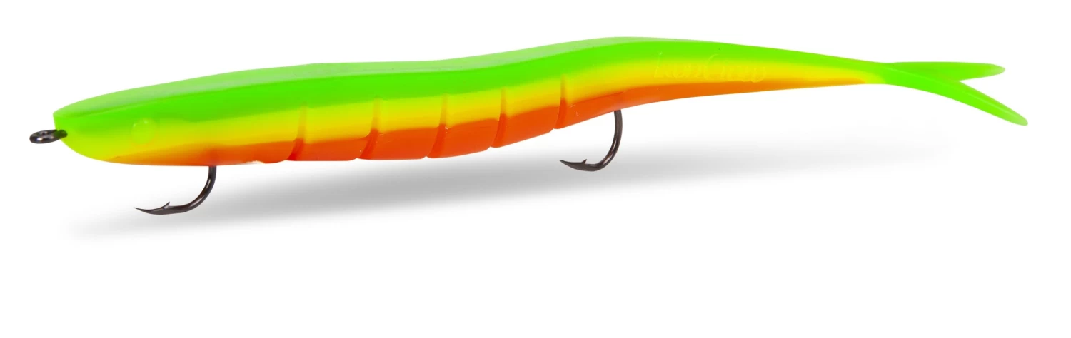 Iron Claw Elongator Soft Jerk Slow Sinking (28cm | 53g) 3 Iron Claw Elongator Soft Jerk Slow Sinking (28cm | 53g)