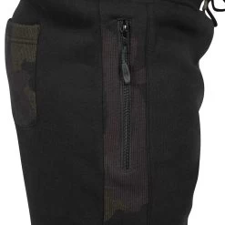 Avid Carp Distortion Black Jogger Shorts -Sports-Fishing Equipment c87ec7a009e53d49