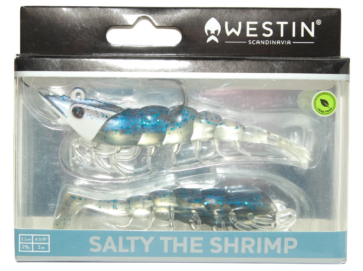 Westin Salty The Shrimp Jig 6 Westin Salty The Shrimp Jig - Image 4