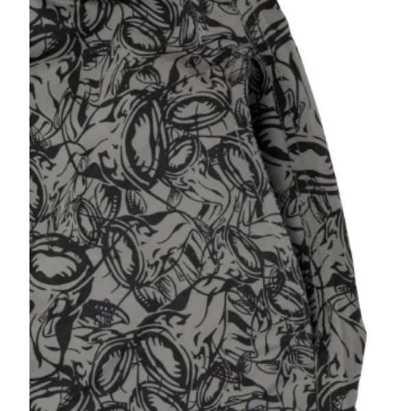 Black Cat Beach Shorts 4 Black Cat Beach Shorts - Image 2