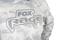 Fox Rage UV Hooded Performance Top Shirt -Sports-Fishing Equipment cb916f1652979122