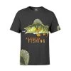 Fladen T-shirt Greedy Perch 1 Fladen T-shirt Greedy Perch -Sports-Fishing Equipment cd6eb03b33a99694