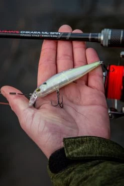 Ultimate Volt Twitchbait 9,5cm (13g) 13 Ultimate Volt Twitchbait 9,5cm (13g) -Sports-Fishing Equipment ce827b3fe8bbbbd1