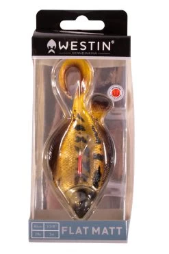 Westin Flat Matt Jig 8,5cm (28g) 2+1pc -Sports-Fishing Equipment cef229cc56ba2057