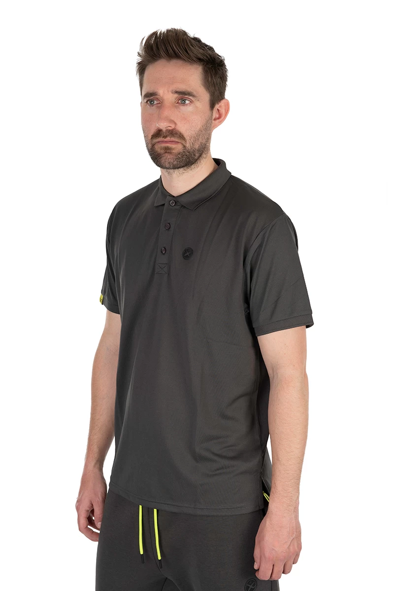 Matrix Lightweight Polo Shirt 5 Matrix Lightweight Polo Shirt - Image 3