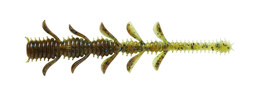 Savage Gear Craft Crawler Creature Bait 10cm (8 Pezzi) 4 Savage Gear Craft Crawler Creature Bait 10cm (8 Pezzi) - Image 2