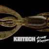 Keitech Crazy Flapper 2,8inch (7,1cm) -Sports-Fishing Equipment d1087ceca242fe71