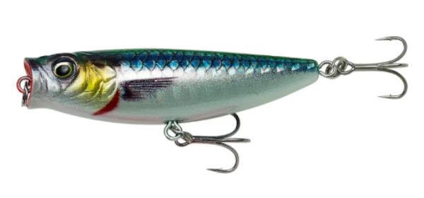 Savage Gear 3D Minnow Pop Walker 8cm 14g F (multiple Options) 7 Savage Gear 3D Minnow Pop Walker 8cm 14g F (multiple Options) - Image 5