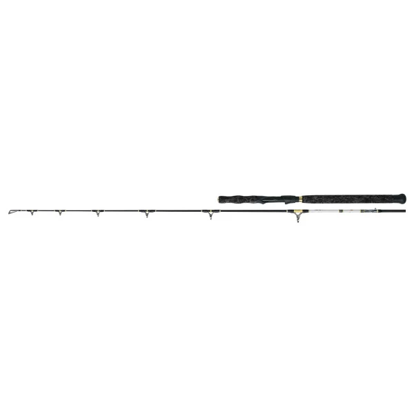 WFT Cat Buster Vertical Spin Catfish Rod 1,90m (50-220g) 3 WFT Cat Buster Vertical Spin Catfish Rod 1,90m (50-220g)