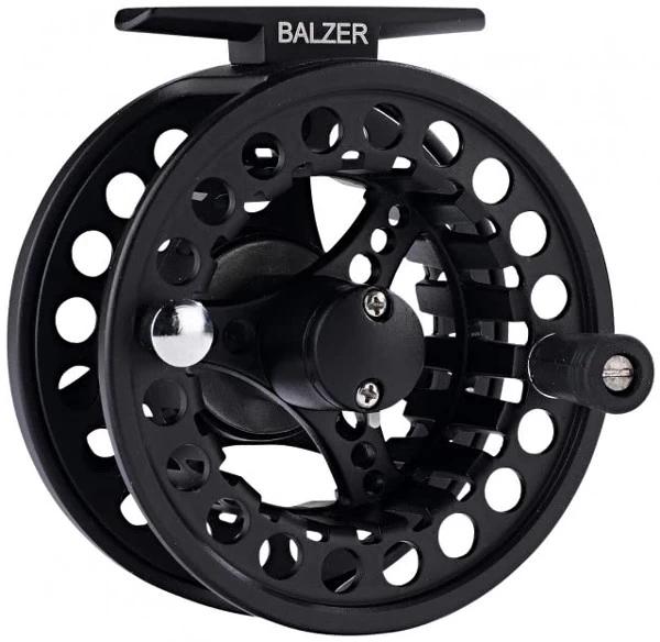 Balzer Tactics Fly #4/5/6 Fly Fishing Reel 3 Balzer Tactics Fly #4/5/6 Fly Fishing Reel