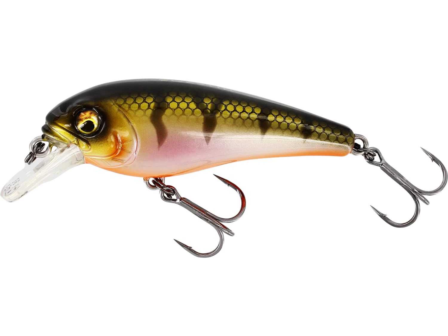 Westin BullyBite Crankbait 6cm 3 Westin BullyBite Crankbait 6cm