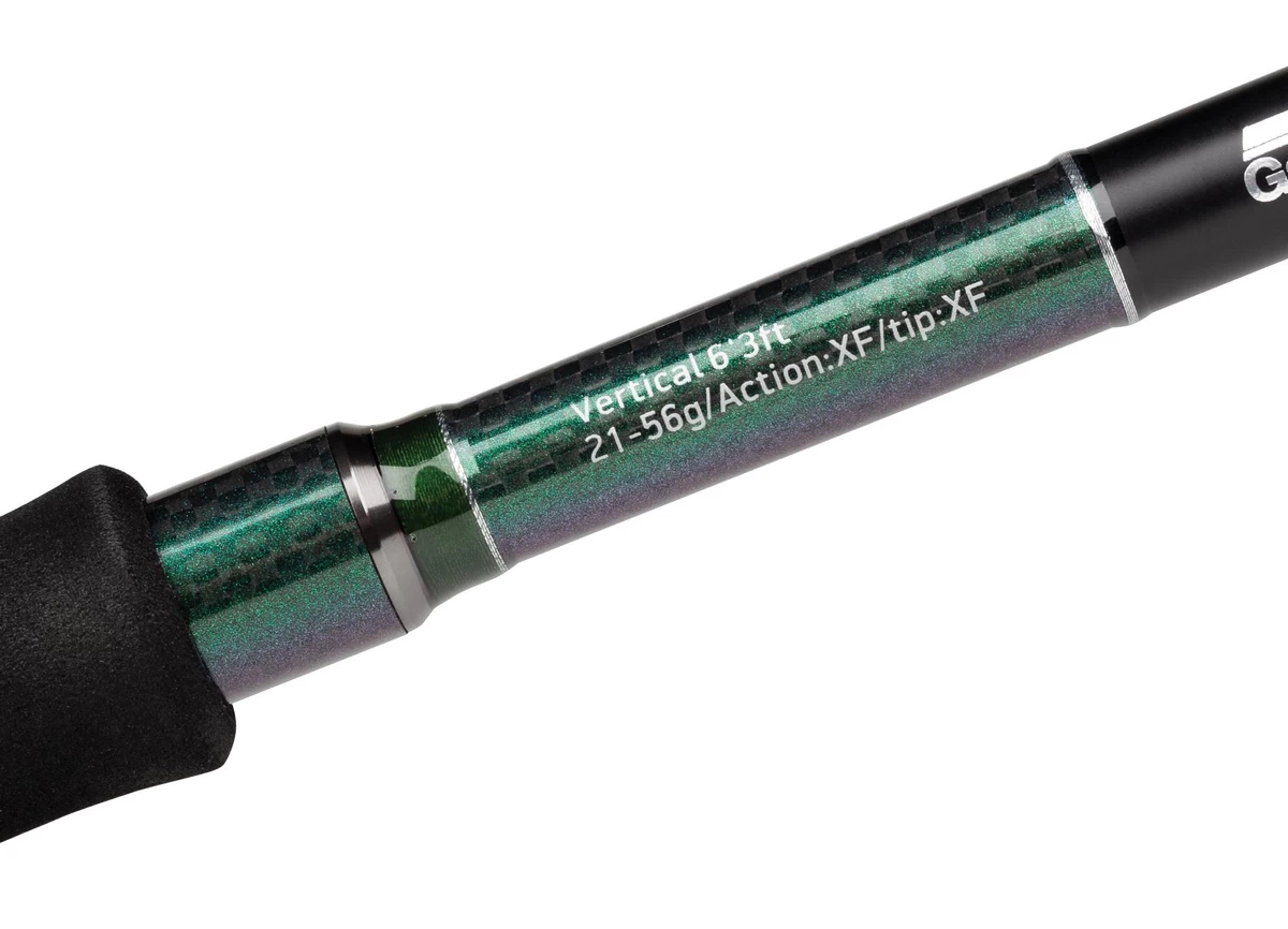 Abu Garcia Spike X Vertical Casting 5 Abu Garcia Spike X Vertical Casting - Image 3