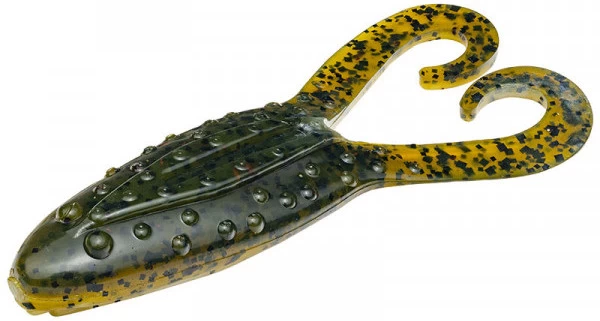 Strike King Gurgle Toad 9cm, 6 Pieces! 4 Strike King Gurgle Toad 9cm, 6 Pieces! - Image 2