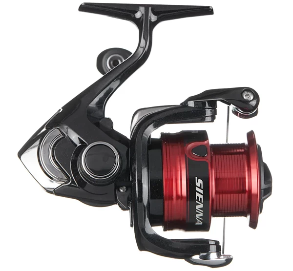 Shimano Sienna Spinning Reel 4 Shimano Sienna Spinning Reel - Image 2