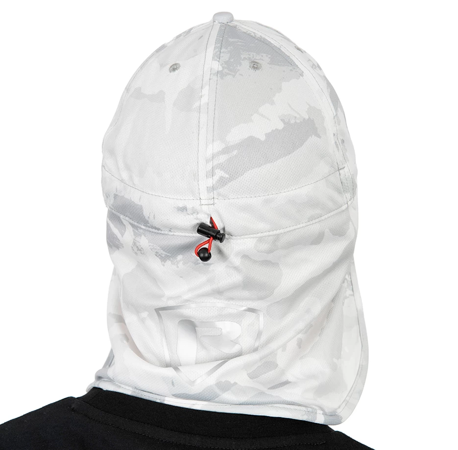 Fox Rage UV Sun Cap 5 Fox Rage UV Sun Cap - Image 3