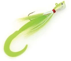 P-Line Pulse Raiser Bucktail Jig -Sports-Fishing Equipment da4fd85d3bd1b252