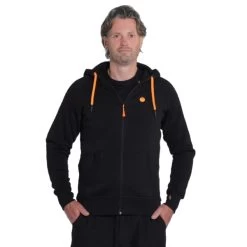 Guru Semi Logo Hoodie Black 6 Guru Semi Logo Hoodie Black -Sports-Fishing Equipment db2550dc7a802ae0