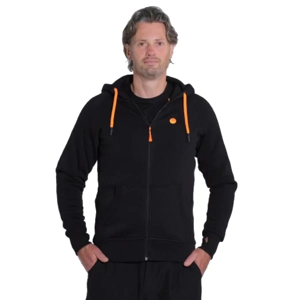 Guru Semi Logo Hoodie Black 4 Guru Semi Logo Hoodie Black - Image 2