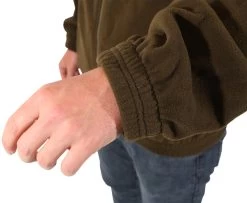 Ultimate Fleece Jacket Green -Sports-Fishing Equipment db4ce2e996fa15dd