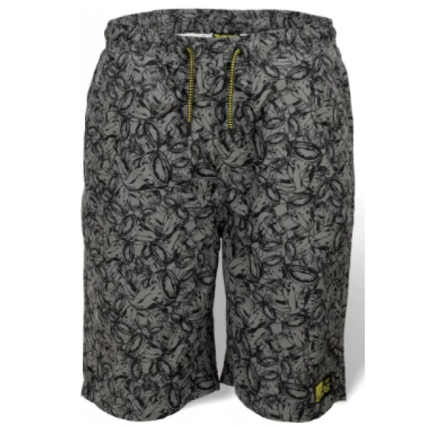 Black Cat Beach Shorts 3 Black Cat Beach Shorts