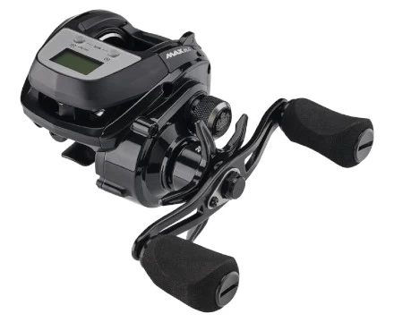 Abu Garcia Max Low Profile DLC Reel 3 Abu Garcia Max Low Profile DLC Reel