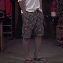 Grundéns Fish Head Board Shorts -Sports-Fishing Equipment de94a12eb62351d9