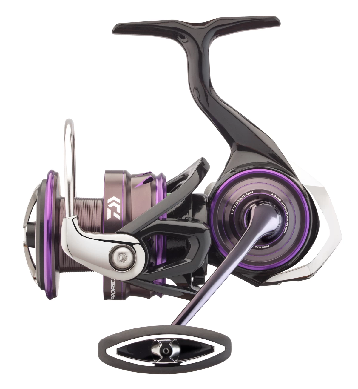 Daiwa 21 Prorex Mq Lt Spin Reel 3 Daiwa 21 Prorex Mq Lt Spin Reel