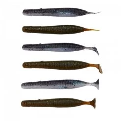 Savage Gear Gravity Stick Mini Kit Shad 12cm (6+6 Pieces) -Sports-Fishing Equipment e04f52f5b9d6a777
