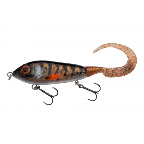 Abu Garcia Svartzonker McMy Tail 17cm (50gr) 3 Abu Garcia Svartzonker McMy Tail 17cm (50gr)