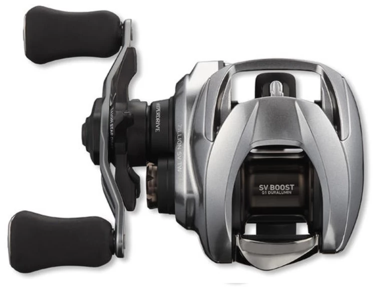Daiwa Zillion SV TW 1000PL Reel 6 Daiwa Zillion SV TW 1000PL Reel - Image 4