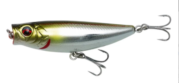Savage Gear 3D Minnow Pop Walker 8cm 14g F (multiple Options) 3 Savage Gear 3D Minnow Pop Walker 8cm 14g F (multiple Options)