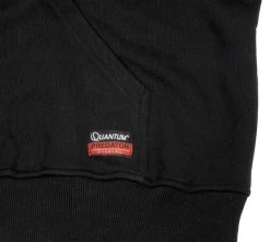 Quantum Tournament Hoodie Black/Red -Sports-Fishing Equipment e422b218472579a4