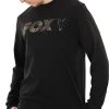 Fox Black/Camo Long Sleeve T-Shirt -Sports-Fishing Equipment e7a314e7d6f11409