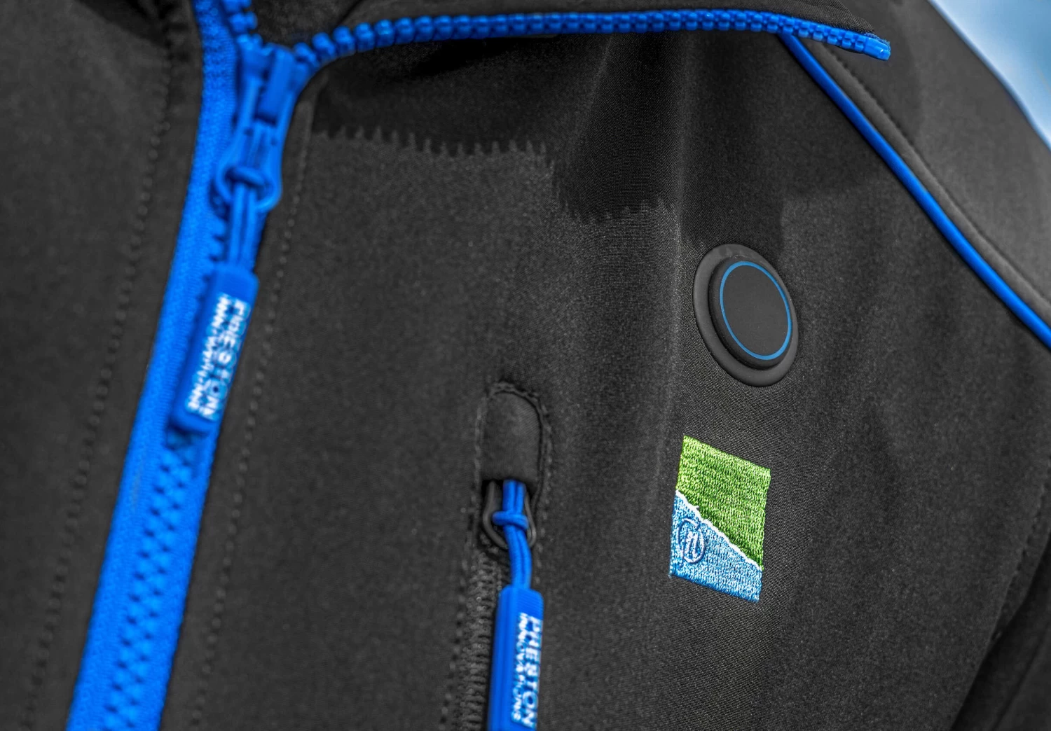 Preston Thermatech Heated Softshell Jacket (Inc. Electric Heating!) 5 Preston Thermatech Heated Softshell Jacket (Inc. Electric Heating!) - Image 3