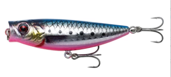 Savage Gear 3D Minnow Pop Walker 8cm 14g F (multiple Options) 5 Savage Gear 3D Minnow Pop Walker 8cm 14g F (multiple Options) - Image 3