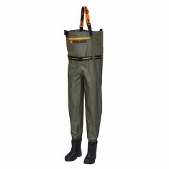 Prologic Inspire Chest Bootfoot Wader EVA Sole Green -Sports-Fishing Equipment e9cf33a4c4aefdb5