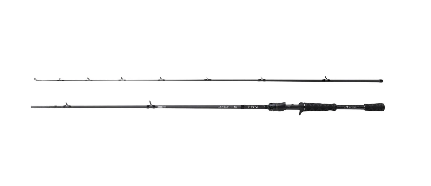 Abu Garcia EON Baitcaster Rod 3 Abu Garcia EON Baitcaster Rod