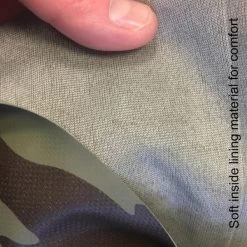 Vass-Tex 785 'Heavy Duty' Camouflage Waders -Sports-Fishing Equipment ed4b5416ea985f09