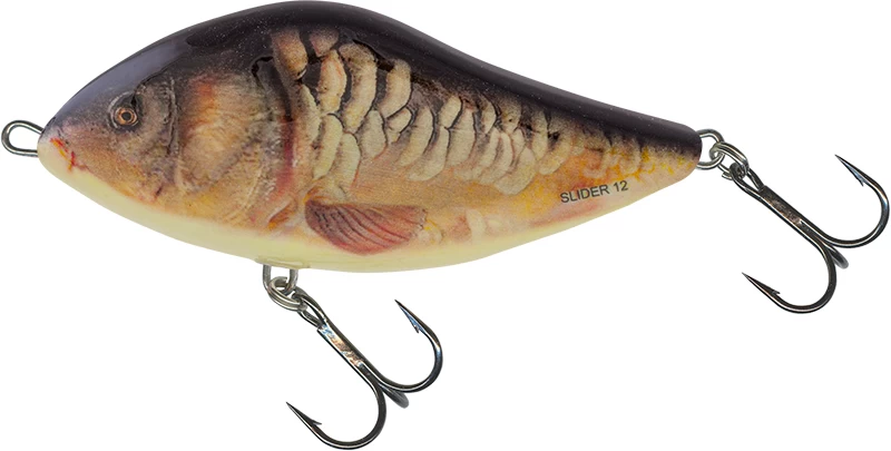 Salmo Slider Jerkbait 12cm (60g) Limited Edition 4 Salmo Slider Jerkbait 12cm (60g) Limited Edition - Image 2