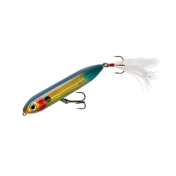 Heddon Feathered Super Spook Jr 6 Heddon Feathered Super Spook Jr - Image 4