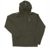 Fox Collection Silver Green Lightweight Hoodie -Sports-Fishing Equipment efce80b6318dcdc5