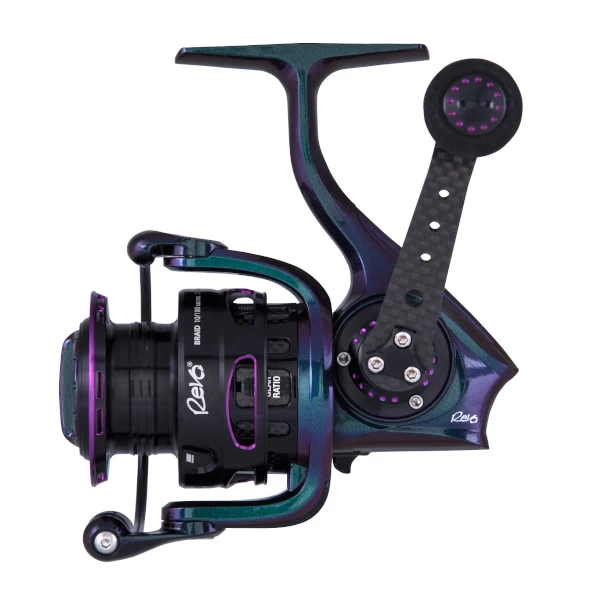 Abu Garcia Revo2 Ike Spin 4 Abu Garcia Revo2 Ike Spin - Image 2