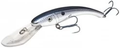Strike King Banana Shad 12,5cm