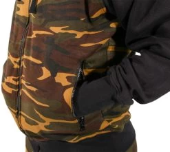 Tactic Carp Hoody Camo With Zip -Sports-Fishing Equipment f1e4b0f70b5f1cbc