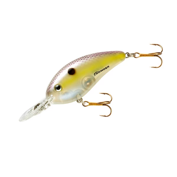 Bomber Fat Free Shad Guppy 3 Bomber Fat Free Shad Guppy